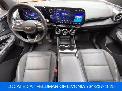 2024 Chevrolet Blazer EV LT