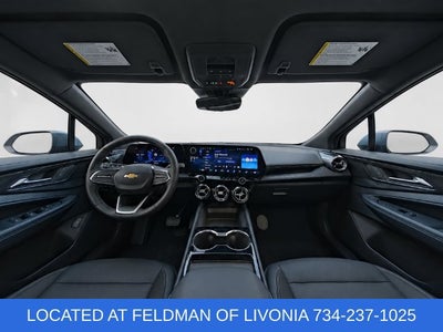 2024 Chevrolet Blazer EV LT