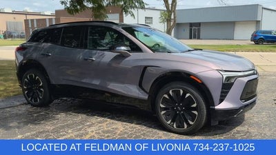 2024 Chevrolet Blazer EV RS