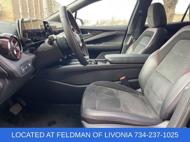 2024 Chevrolet Blazer EV RS