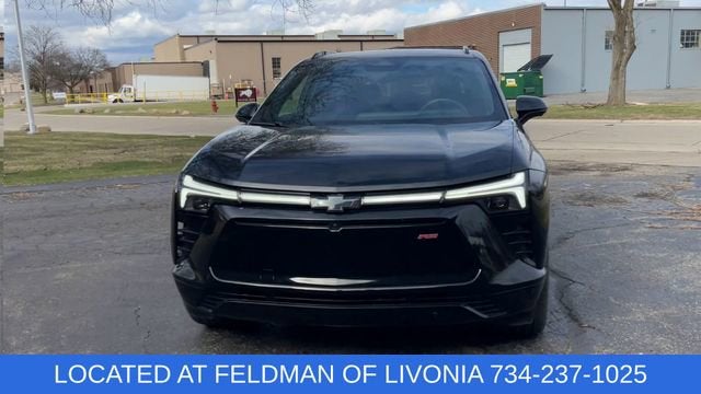 2024 Chevrolet Blazer EV RS