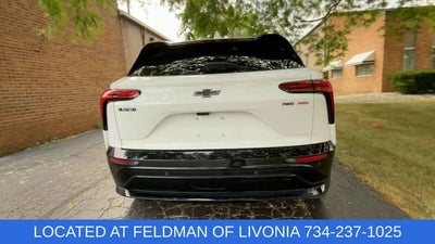 2024 Chevrolet Blazer EV RS