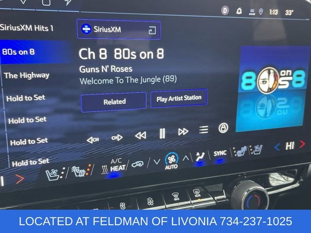 2024 Chevrolet Blazer EV RS