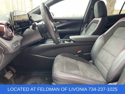 2024 Chevrolet Blazer EV RS