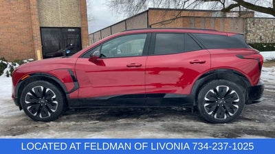 2024 Chevrolet Blazer EV RS