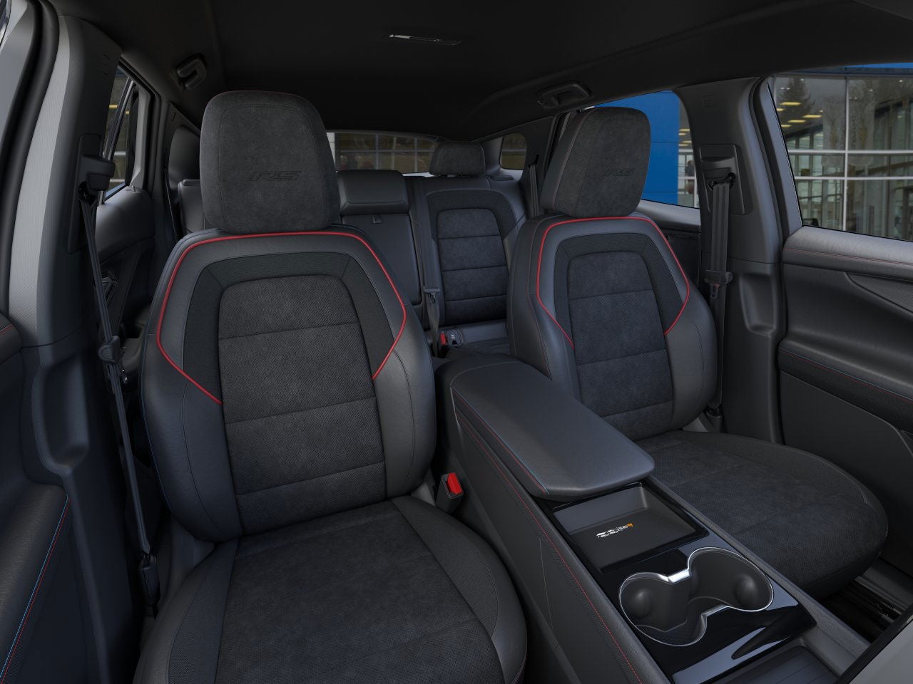 2024 Chevrolet Blazer EV RS