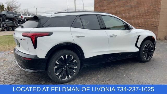 2024 Chevrolet Blazer EV RS