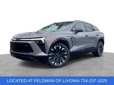 2024 Chevrolet Blazer EV RS