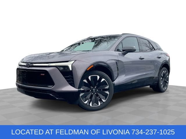 2024 Chevrolet Blazer EV RS