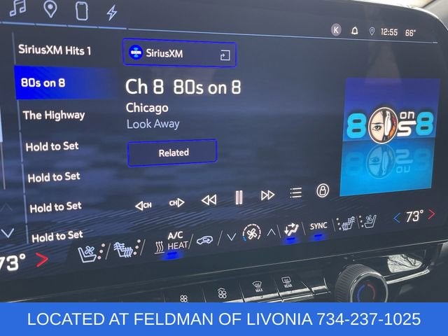 2024 Chevrolet Blazer EV RS