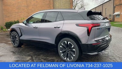 2024 Chevrolet Blazer EV RS