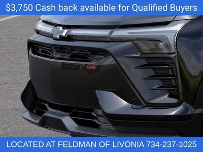 2026 Chevrolet Blazer EV SS