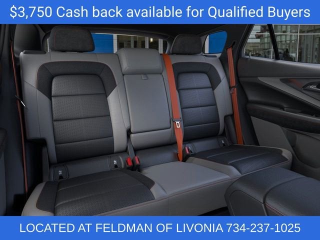 2026 Chevrolet Blazer EV SS