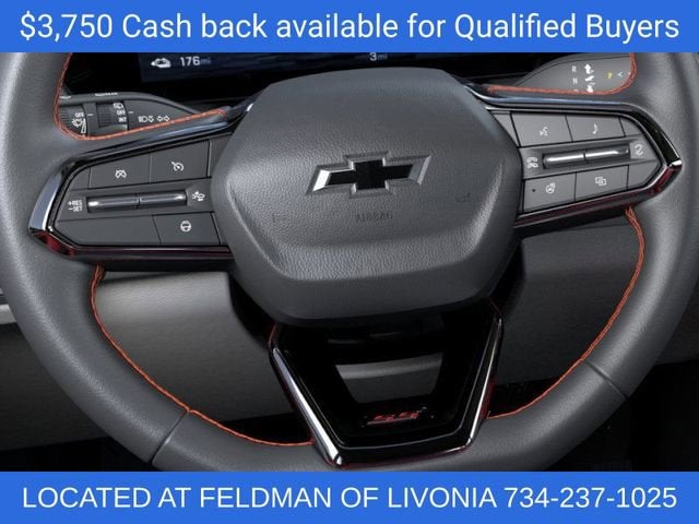 2026 Chevrolet Blazer EV SS