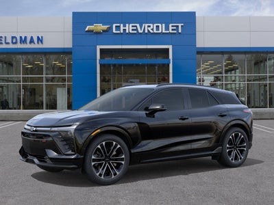 2026 Chevrolet Blazer EV SS