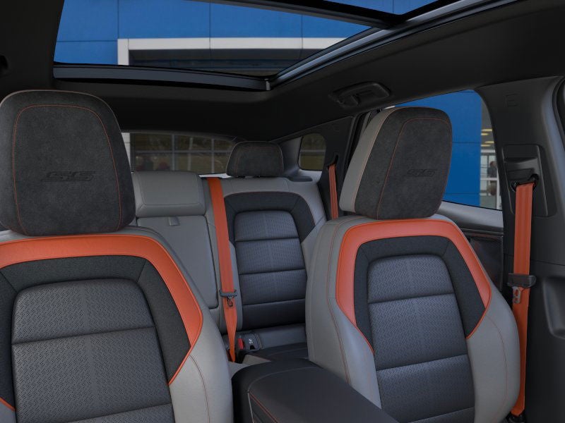 2026 Chevrolet Blazer EV SS