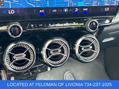 2024 Chevrolet Blazer EV Police Package eAWD Police