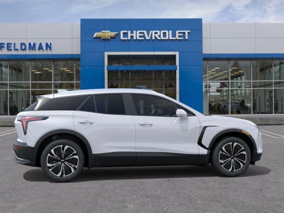 2026 Chevrolet Blazer EV LT
