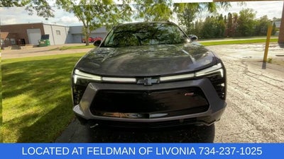 2024 Chevrolet Blazer EV RS