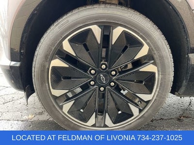 2025 Chevrolet Blazer EV RS