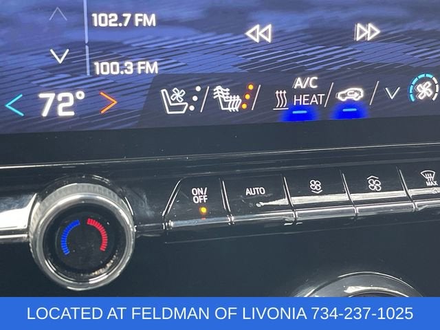 2025 Chevrolet Blazer EV RS