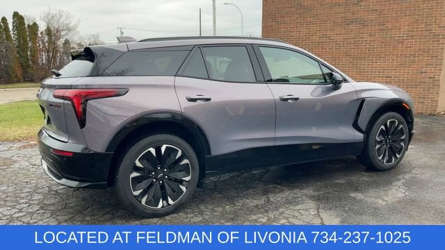 2025 Chevrolet Blazer EV RS