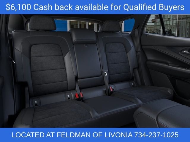 2025 Chevrolet Blazer EV RS