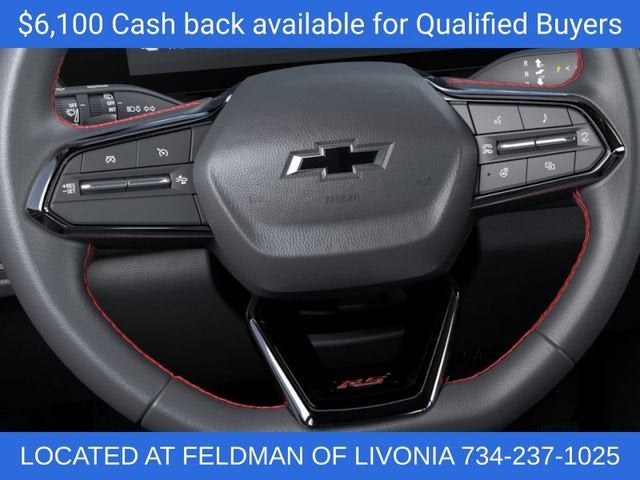 2025 Chevrolet Blazer EV RS