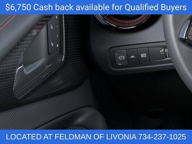 2025 Chevrolet Blazer EV RS