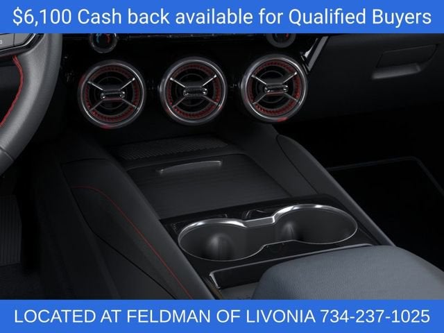 2025 Chevrolet Blazer EV RS