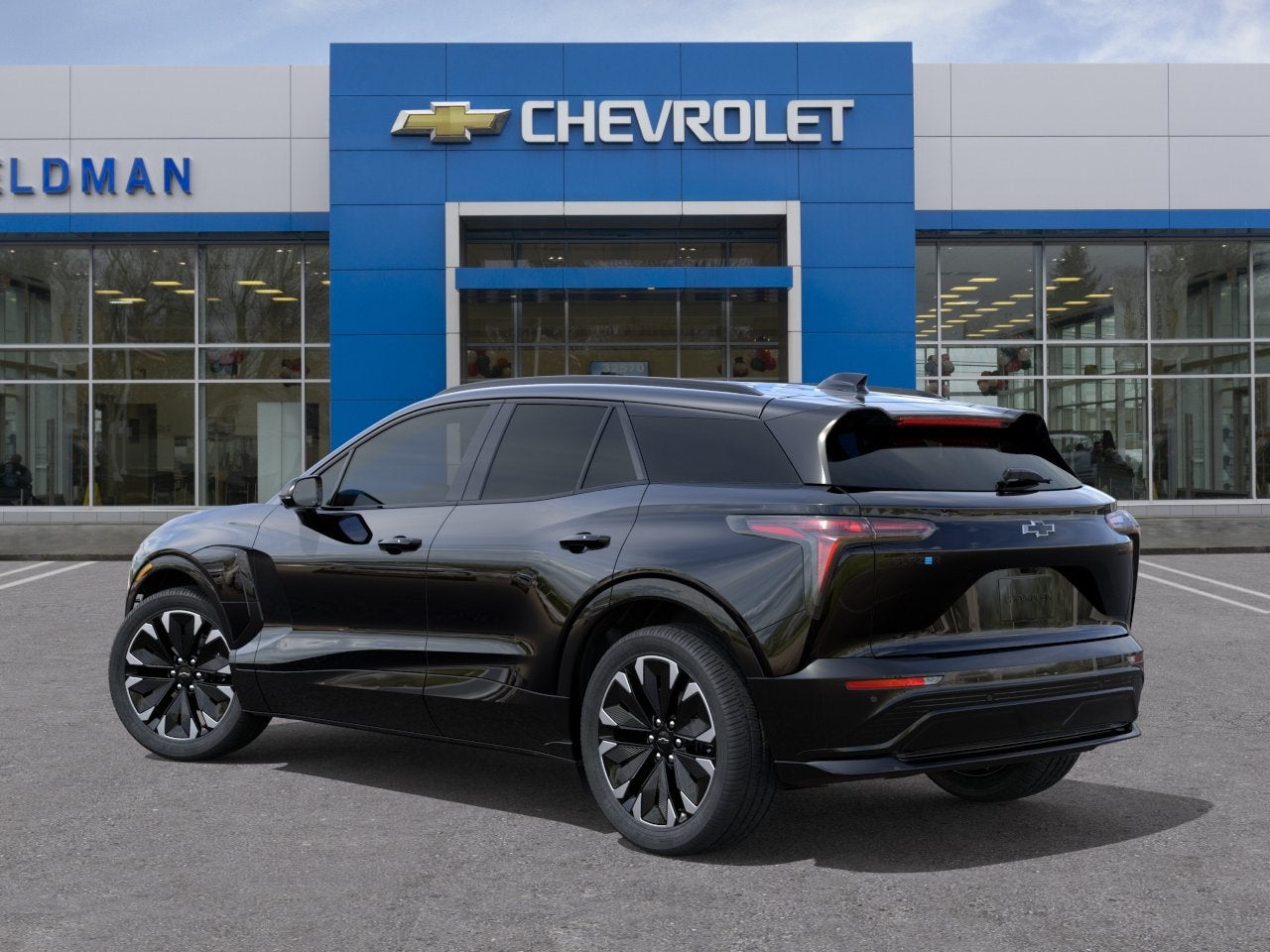 2025 Chevrolet Blazer EV RS