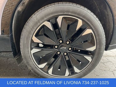 2025 Chevrolet Blazer EV RS