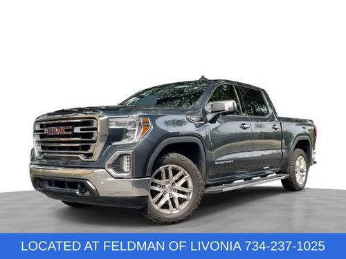 2020 GMC Sierra 1500 SLT
