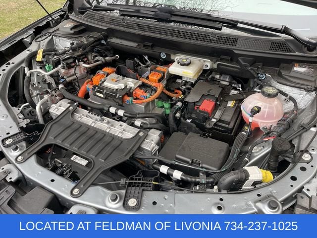 2025 Cadillac OPTIQ Luxury 1