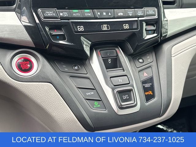 2019 Honda Odyssey EX