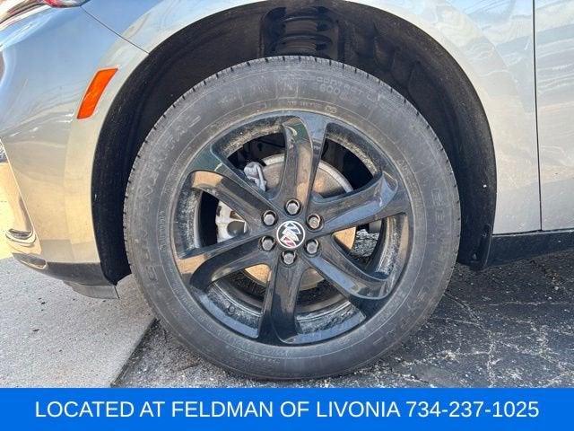 2024 Buick Enclave Essence