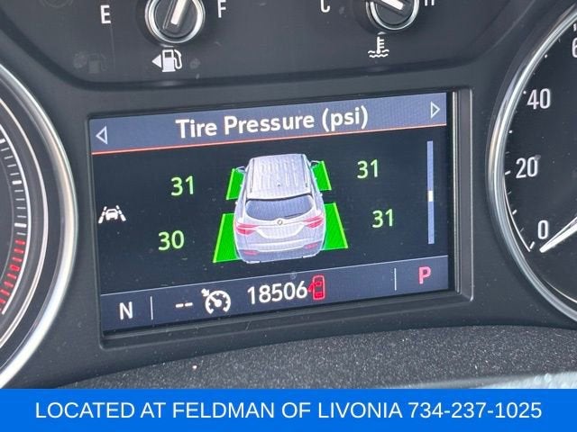 2024 Buick Enclave Essence