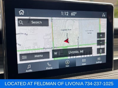 2022 Lincoln Corsair Standard
