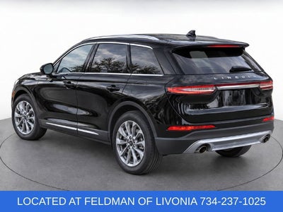 2022 Lincoln Corsair Standard