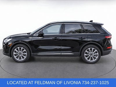 2022 Lincoln Corsair Standard