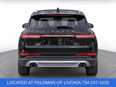 2022 Lincoln Corsair Standard