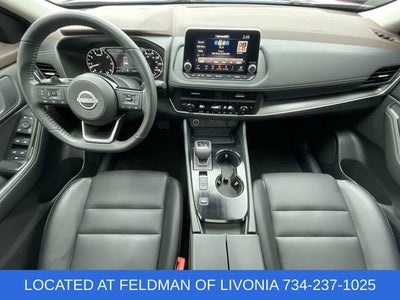 2023 Nissan Rogue SV FWD