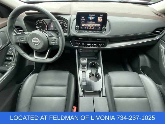 2023 Nissan Rogue SV FWD