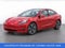 2021 Tesla Model 3 Standard Range Plus Rear-Wheel Drive