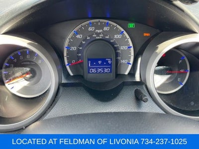 2013 Honda Fit Automatic