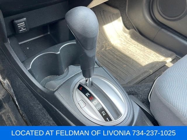 2013 Honda Fit Automatic