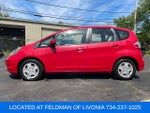 2013 Honda Fit Automatic