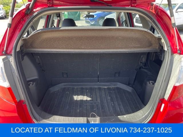 2013 Honda Fit Automatic