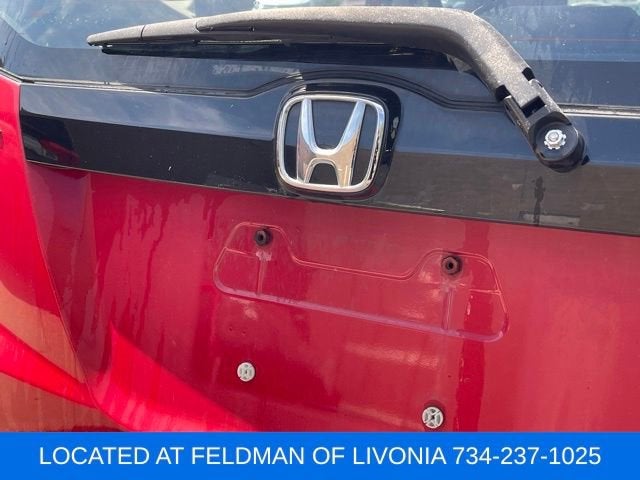 2013 Honda Fit Automatic