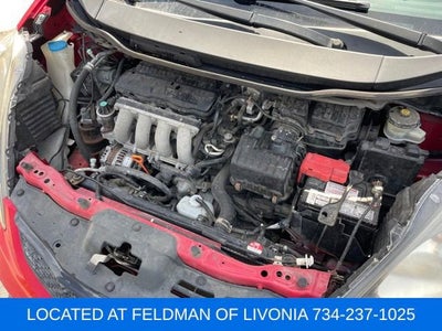 2013 Honda Fit Automatic